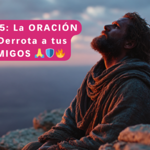 Salmo 5: La ORACIÓN que Derrota a tus ENEMIGOS y Desata la PROTECCIÓN Divina 🙏🛡️🔥